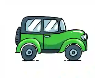 Hra Cartoon Cars Spot The Difference