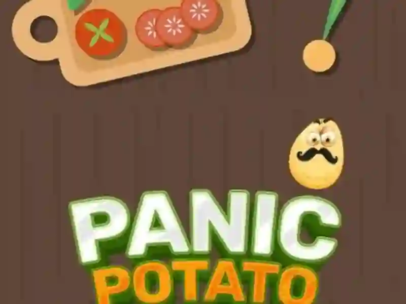 Hra Panic Potato