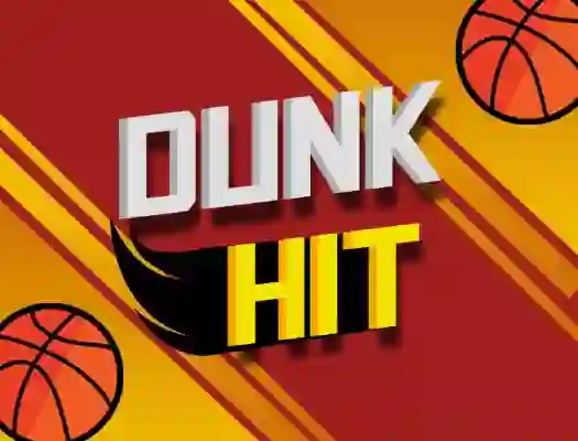 Hra Dunk Hit