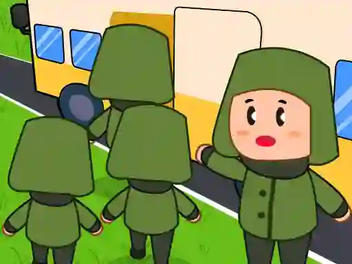 Hra Mart Puzzle Bus Jam