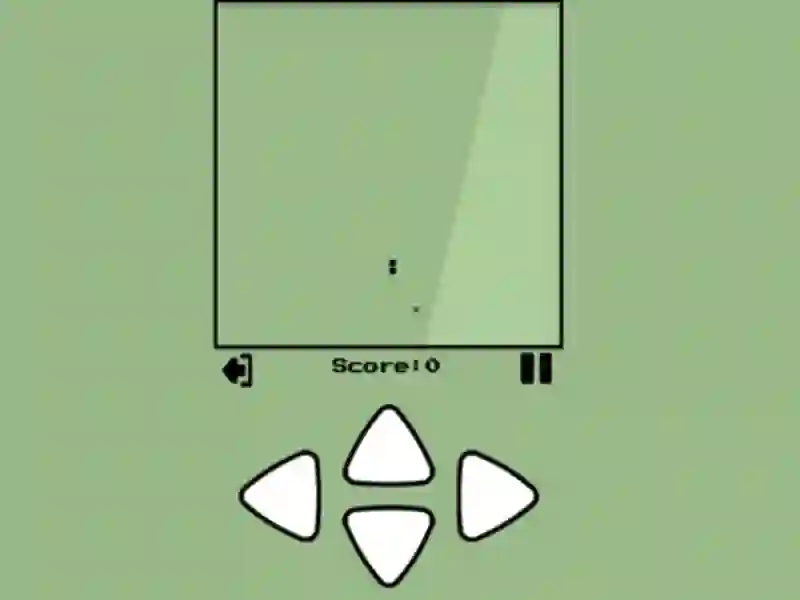 Hra Snake Classic
