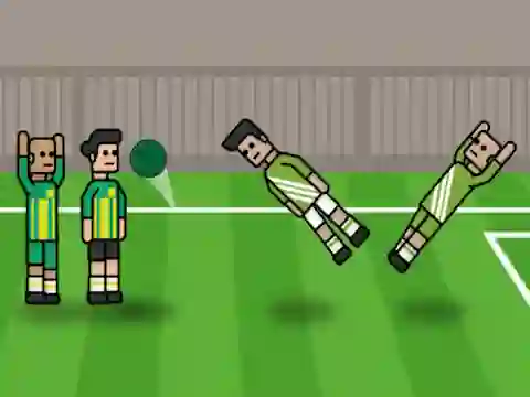 Hra Soccer Random Pro