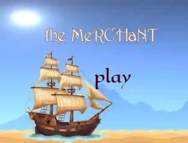 Hra The Merchant