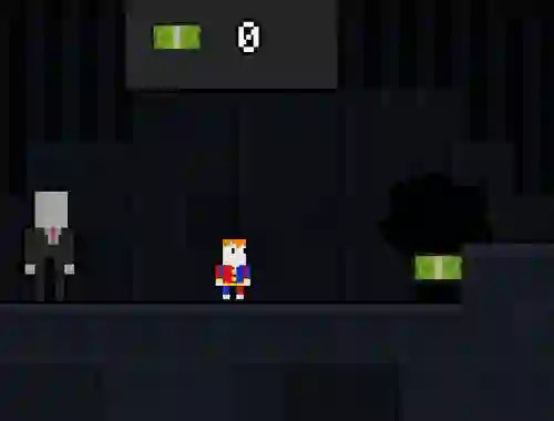 Hra Slender Boy Escape Robbie