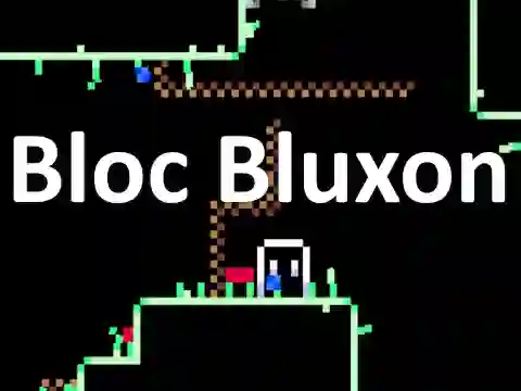 Hra Bloc Bluxon