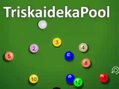 Hra TriskaidekaPool