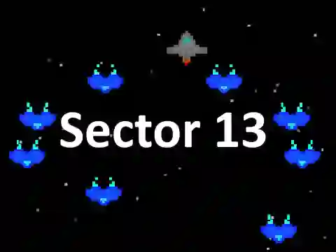 Hra Sector 13