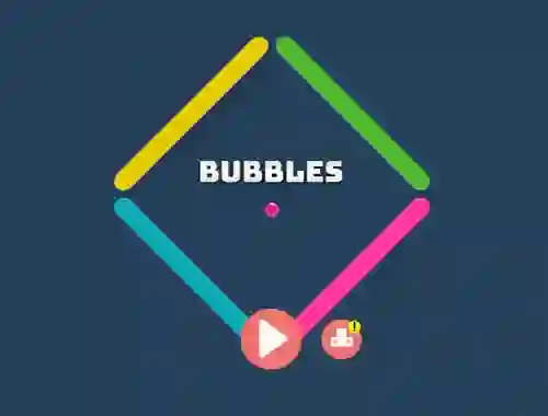 Hra Bubbles