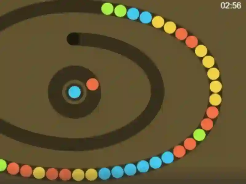 Hra Bubble Shooter
