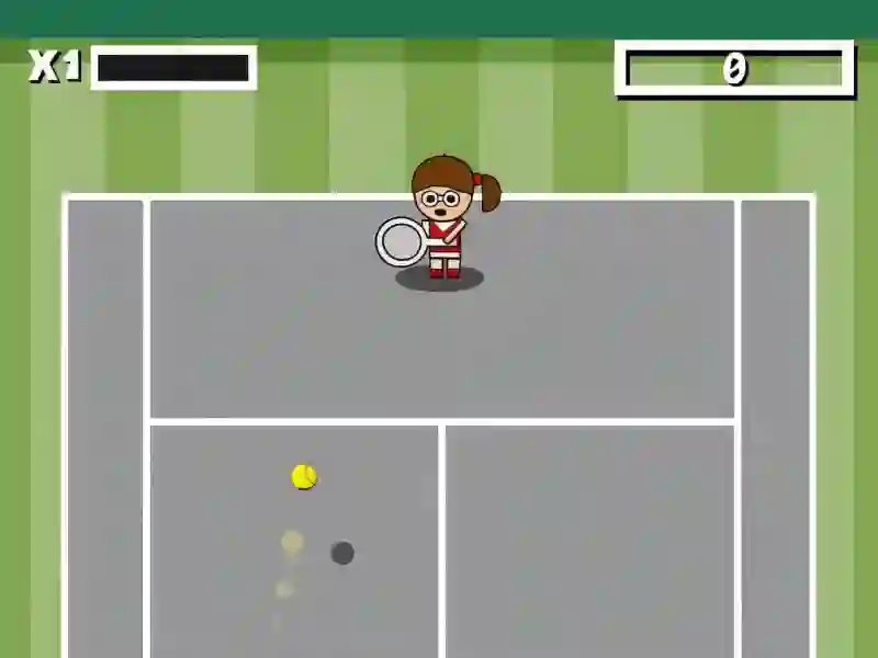 Hra Mini Tennis