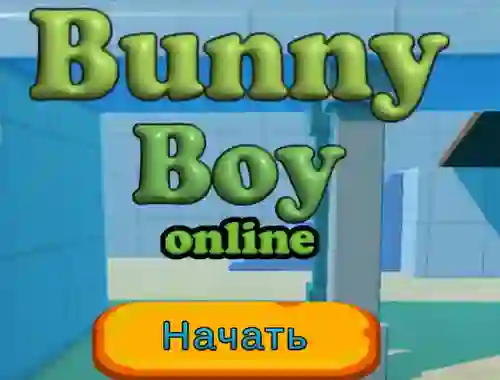Hra Bunny Boy Online