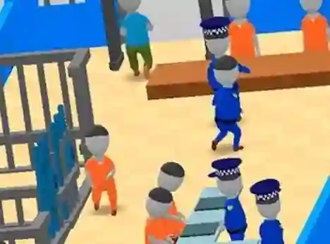 Hra My Mini Police