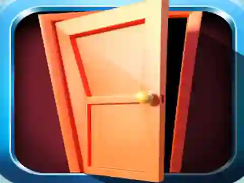 Hra 100 Doors Puzzle Box