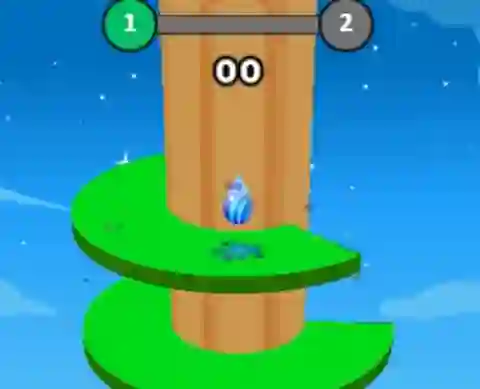 Hra Sweet Drop