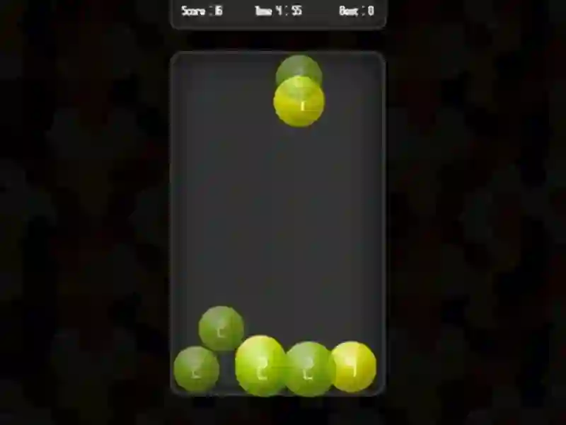 Hra 2048 Balls