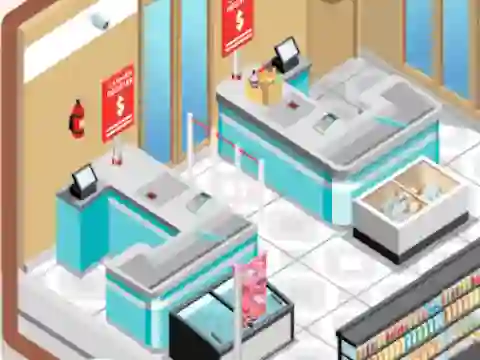 Hra Decor: My Shop