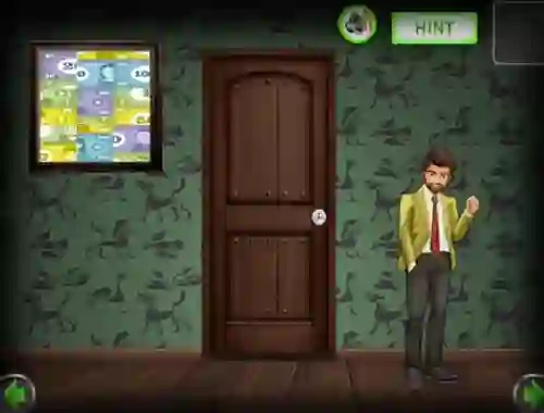 Hra Amgel Easy Room Escape 234