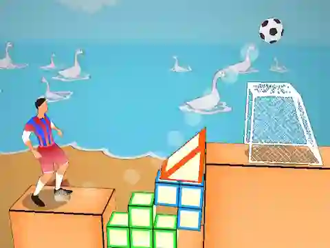 Hra Kick and Ride