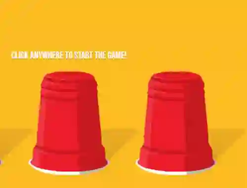 Hra Three Cups