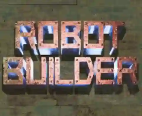 Hra Robot Builder
