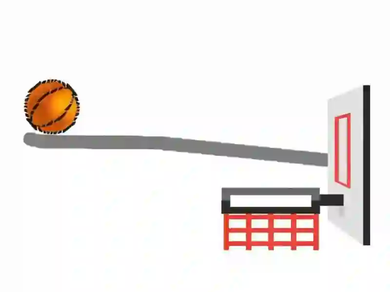Hra Pixel Basket