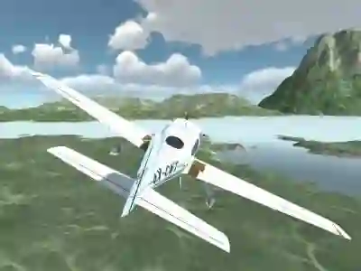 Hra Flight Simulator World
