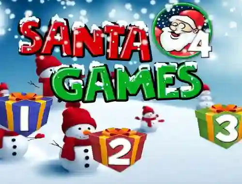 Hra Santa Games