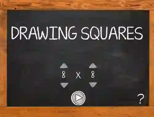 Hra Drawing Squares