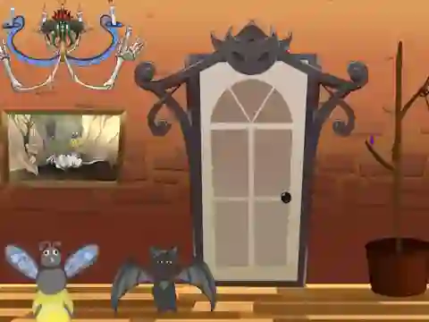 Hra Smolloween Escape