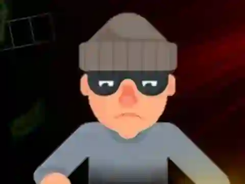 Hra Thief Crack the safe