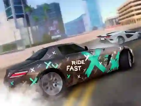 Hra Nitro Burnout