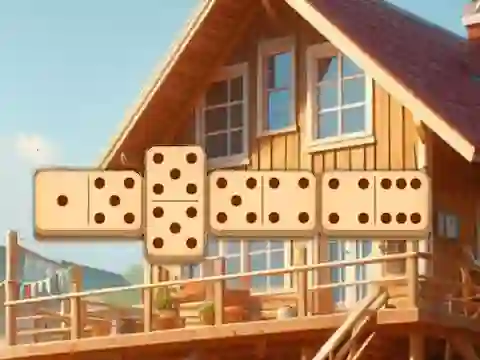 Hra Domino World