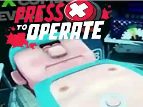 Hra Press X To Operate