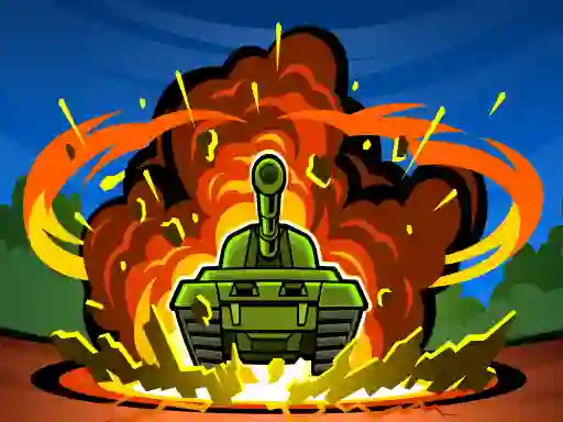 Hra Tank Battle
