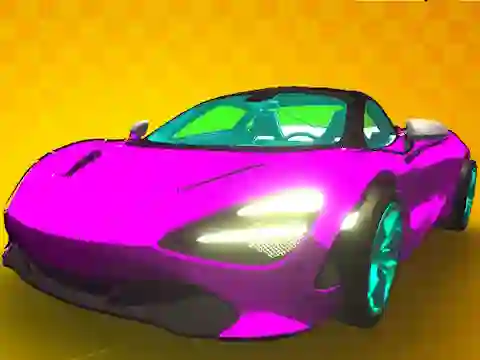 Hra GT Cars City Racing