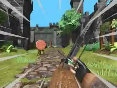 Hra Legendary Archer