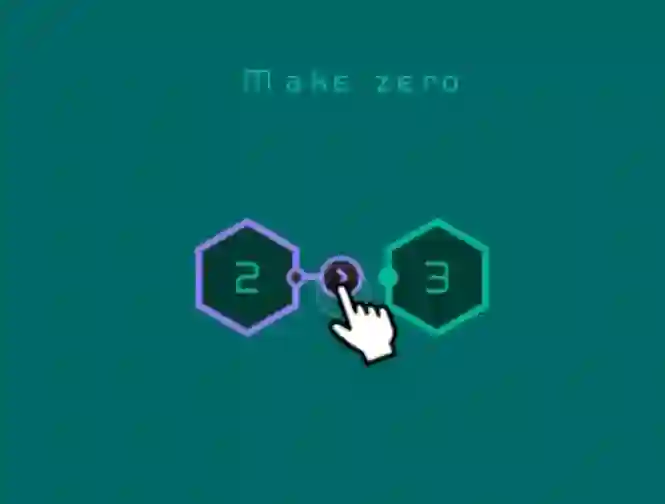 Hra Make Zero