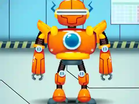 Hra My First Robot