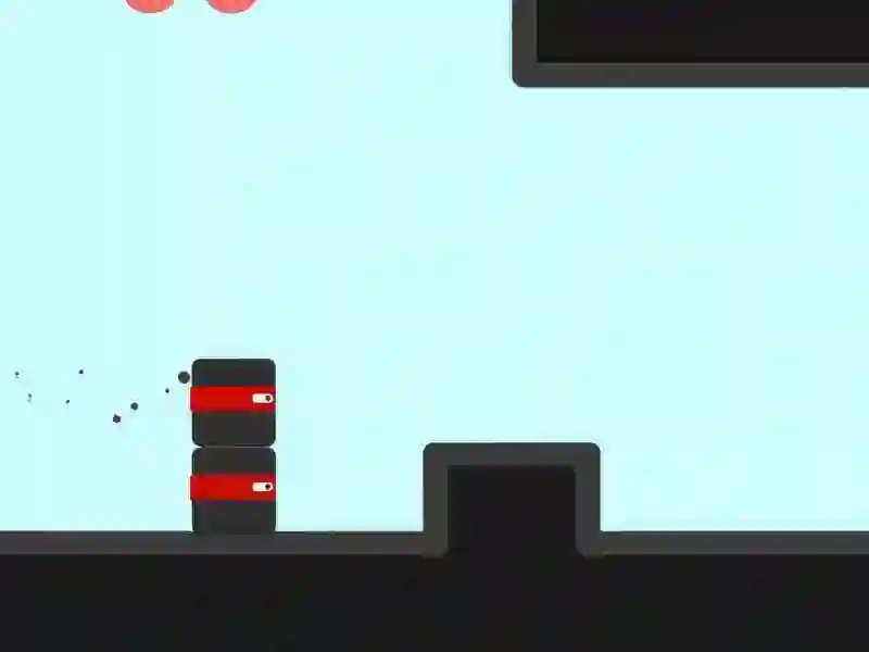 Hra Clone Runner