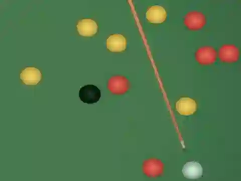Hra Blackball Billiard