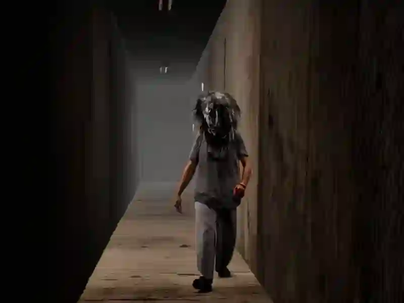 Hra Granny House Escape