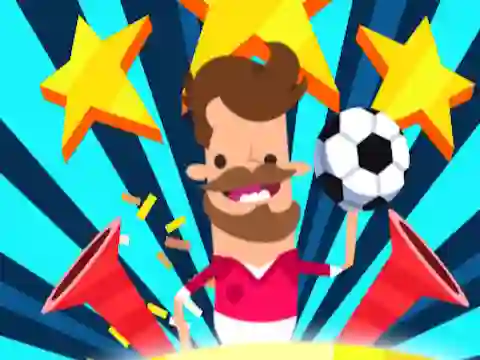 Hra Rebound Star