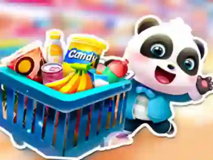 Hra Jigsaw Puzzle: Baby Panda Black Friday
