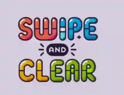 Hra Swipe And Clear