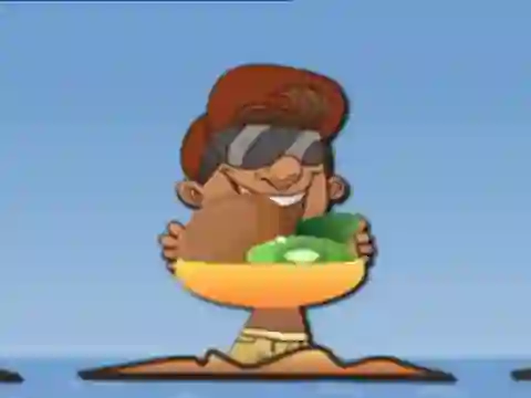 Hra Find Cousin Loto of Moana2