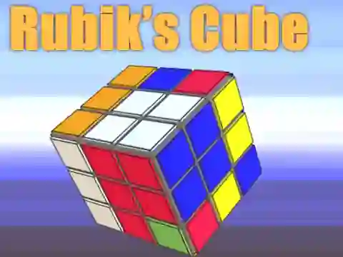 Hra Rubik’s Cube