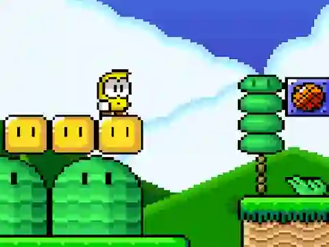Hra Banana’s Quest