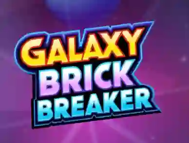 Hra Galaxy Brick Breaker