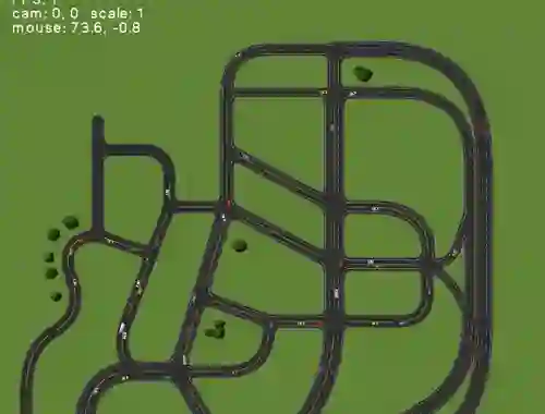 Hra Road Designer