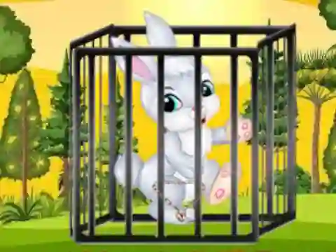 Hra Trapped Hare Tales